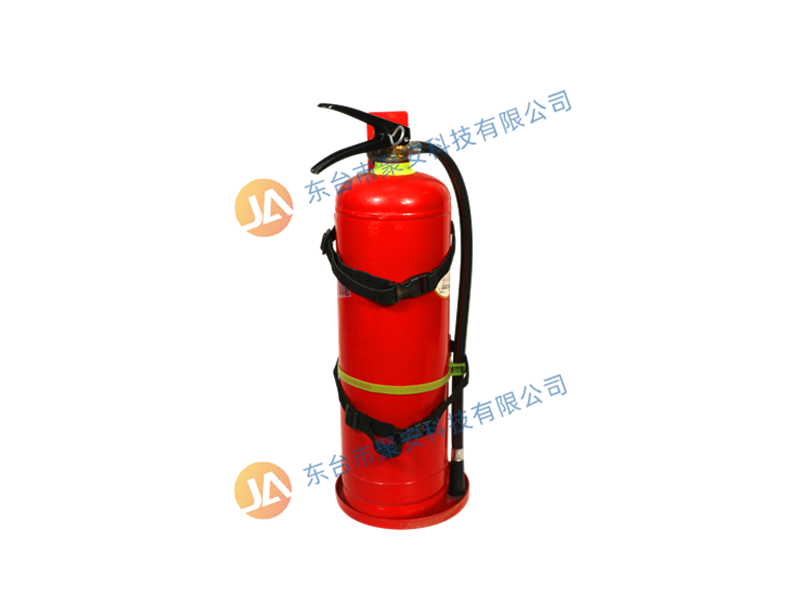 灭火器