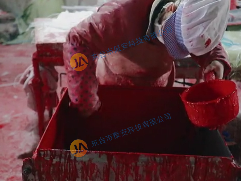 车间一角