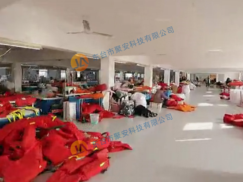 车间一角